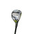 Used Taylormade QI35 RESCUE Mens Hybrid Club RH 4 Hybrid 11484-S000308566 View 1