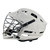 Used Cascade CPX-R Lacrosse Helmet White LG 11735-S000366549 View 2
