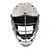 Used Cascade CPX-R Lacrosse Helmet White LG 11735-S000366549 View 1