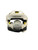 Used Cascade LX Lacrosse Helmet White Fits all 10743-C000490474 View 2