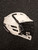 Used Cascade CPV R Lacrosse Helmet White XS 11162-S000460303 View 2