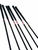 Used Nike SLINGSHOT Mens Golf Iron Set RH 3I-8I w/ Alpha Tour Lite R-Flex Shafts +1/4" 11731-S000169714 View 3