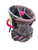 Used Sun Mountain Three 5 Golf Stand Bag Pink/Black w/ Rain Hood 11731-S000169727 View 4