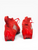 Used Nike VAPOR EDGE 360 UNTOUCHABLE Adult FB Cleats Neon Orange Senior 12 11721-S000286692 View 4
