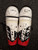 Used CCM JETSPEED FT485 Senior Shin Guards White 13" 11162-S000460311 View 1