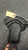 Used String King LEGEND JR Mens Lacrosse Head Black 11162-S000460313 View 3