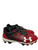 Used Under Armour RED AND BLACK BB/SB Cleats Red Junior 02 11668-S000122682 View 4