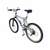 Used 856 Mountain Bike Mens Grey 38-42cm - 15-16" - SM Frame View 3