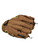 Used Mizuno PROSPECT LH Throw Fastpitch Gloves Brown 11" 11347-S000273124 View 2