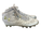Under Armour Adult FB Cleats White Senior 8.5 View 2