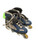 Used BLACK ROLLER BLADES Senior Rec Fitness Skates Black Senior 8 11884-S000046513 View 1
