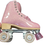 Used CIRCLE SOCIETY SKATES Senior Roller Quad Skates Pink Senior 6 11479-S000428173 View 2