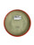 Used Axiom PROXY ECLIPSE GLOW PLASTIC PUTTER Disc Golf Putter Red 11347-S000273141 View 2