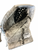 Bauer 3S Senior Goalie Catcher White View 2