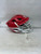 Used Cascade CASCADE XRS PRO Lacrosse Helmet Red MD 11836-S000041171 View 1