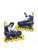 Used Alkali Senior Aggressive Skates Black Senior 7 11860-S000312739 View 2