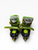 Used WINGFOOOT Child Roller Quad Skates Green Adjustable 11721-S000286702 View 1