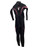 Used Rip Curl DAWN PATROL 3/2 Womens Full Suit Black W10 11443-S000207144 View 2