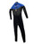 Used Rip Curl OMEGA Junior Full Suit Black JR 12 11443-S000207145 View 2