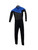 Used Rip Curl OMEGA Junior Full Suit Black JR 12 11443-S000207145 View 1