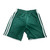 Used Adidas YOUTH MD Soccer Shorts Yth Green MD 11932-S000173386 View 1