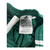 Used Adidas YOUTH SM Soccer Shorts Yth Green SM 11932-S000173387 View 3