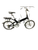 Used Giant HALFWAY Comfort Bike Mens Black 38-42cm - 15-16" - SM Frame 11613-S000186510 View 1