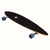 New Retrospec Zed Pintail Longboard- 41" Navy Paisley 11218-WST4023 View 2