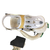Used Airwalk SNOWBOARD Mens Board/Bindings Grey 152 cm 11479-S000428176 View 3