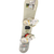 Used Airwalk SNOWBOARD Mens Board/Bindings Grey 152 cm 11479-S000428176 View 1