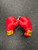 Used Everlast Boxing Gloves Red S/M 11726-S000299175 View 1