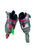 Used DBX Inline Skates Pink Adjustable Size 5-8 11731-S000169764 View 3