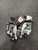 Used STX CELL VI GOALIE GLOVES NWT LAX Goalie Gloves M Black XL 11726-S000299182 View 2