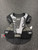 Used STX SHIELD 400 NOCSAE CP NWT LAX Goalie Chest M Black SM 11726-S000299185 View 1