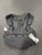 Used STX SHIELD 400 NOCSAE CP NWT LAX Goalie Chest M Black SM 11726-S000299185 View 2