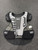 Used STX SHIELD 400 NOCSAE CP NWT LAX Goalie Chest M Black MD 11726-S000299186 View 1