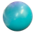 Used TRIDEER Body/Fit Ball Teal 65 cm 11805-S000085479 View 2