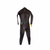 Used Isurus 4/3 Womens Full Suit Black W06 10299-S000312452 View 2