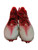 Used Under Armour Adult FB Cleats Red Senior 10 11732-S000370331 View 3