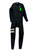 Used Hurley FUSION 302 Chest Zip Mens Full Suit / Wetuit Black MD 11731-S000169784 View 1