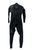 Used Quiksilver High Line Series 3/2 Zipperless Mens Full Suit Wetsuit Black MD 11731-S000169796 View 2