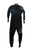 Used Quiksilver High Line Series 3/2 Zipperless Mens Full Suit Wetsuit Black MD 11731-S000169796 View 1