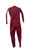 Used Sisstr New Seas 3/2 U-Zip Womens Full Suit / Wetsuit Maroon Size 8 11731-S000169797 View 2