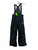 Used Spyder Junior Snow Bibs Black Size 10 11731-S000169798 View 1