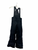 Used Spyder Junior Snow Bibs Black Size 10 11731-S000169798 View 3