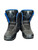 Used DC Shoes SCOUT 2018 BOA Boys Snowboard Boots Black Junior 04 11820-S000059581 View 1