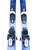 Used Blizzard BLACK PEARL Mens DH Ski/Binding Navy Blue 147 cm 11860-S000312747 View 3