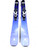 Used Blizzard BLACK PEARL Mens DH Ski/Binding Purple 159 cm 11860-S000312751 View 7