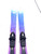 Used Blizzard BLACK PEARL Mens DH Ski/Binding Purple 152 cm 11860-S000312753 View 3