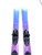 Used Blizzard BLACK PEARL Mens DH Ski/Binding Purple 152 cm 11860-S000312754 View 2
